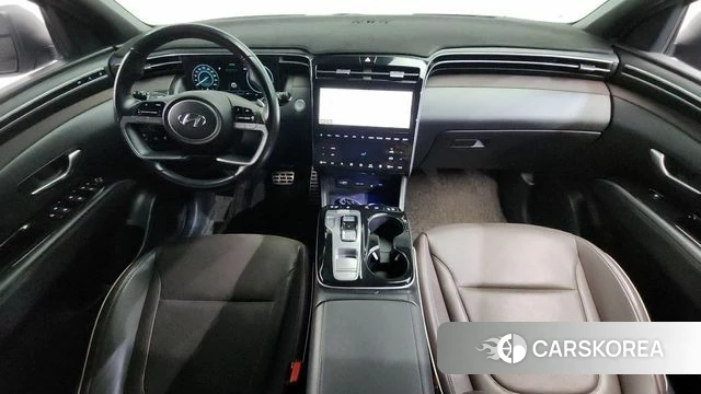 Hyundai Tucson (NX4) id 3860419 из Кореи 17