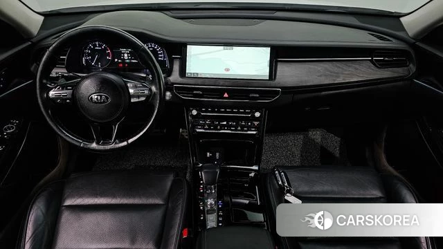 Kia K7 Premier id 4727261 из Кореи 30