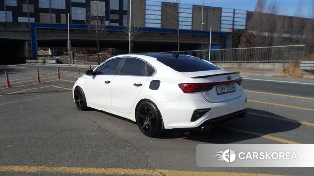 Kia Come New K3 id 3602344 из Кореи 17