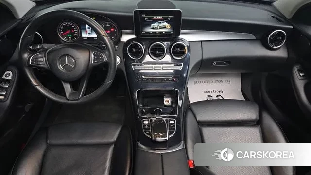 Mercedes-Benz C-Class W205 id 3325338 из Кореи 17