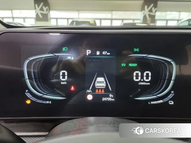 Kia Sportage 5th Generation Hybrid id 3476577 из Кореи 17