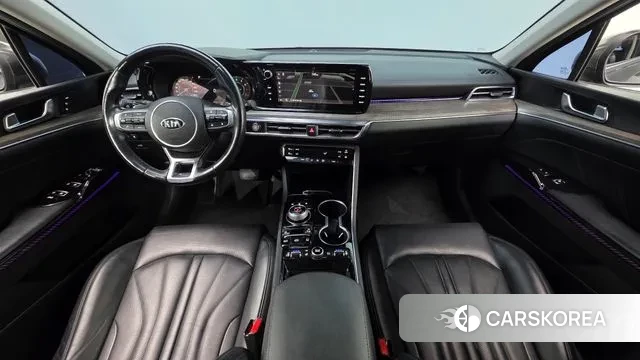 Kia K5 3rd generation id 3717949 из Кореи 17