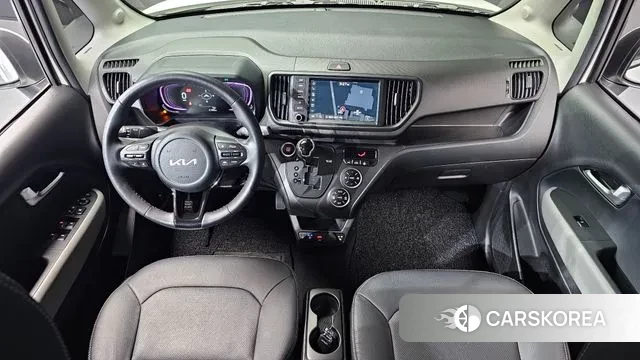 Kia The New Kia Ray id 3426586 из Кореи 17