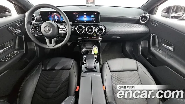 Mercedes-Benz A-Class W177 id 2710716 из Кореи 17