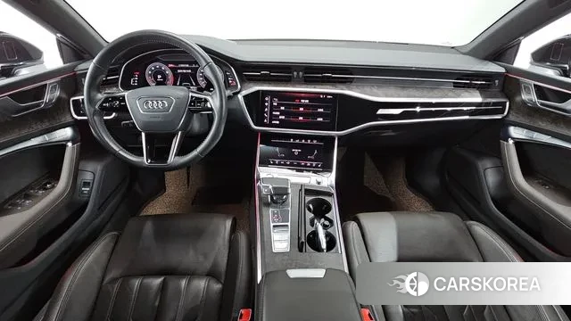 Audi A7 (4K) id 3362477 из Кореи 17