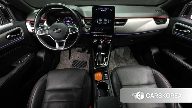 Renault Korea (Samsung) XM3 id 4572774 из Кореи 17