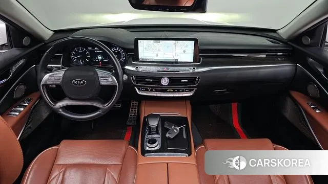 Kia More K9 id 3513971 из Кореи 17