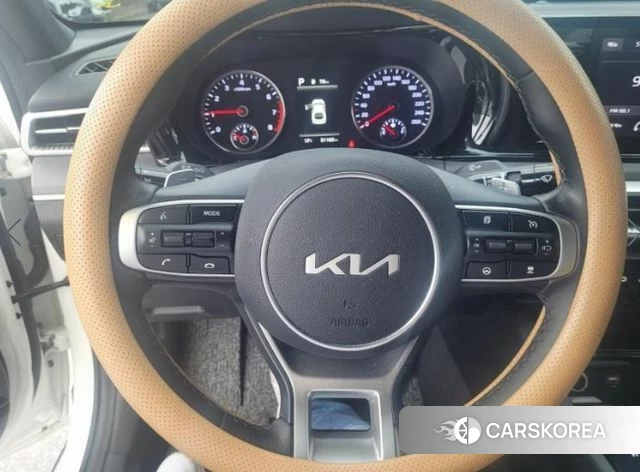 Kia K5 3rd generation id 4392576 из Кореи 10