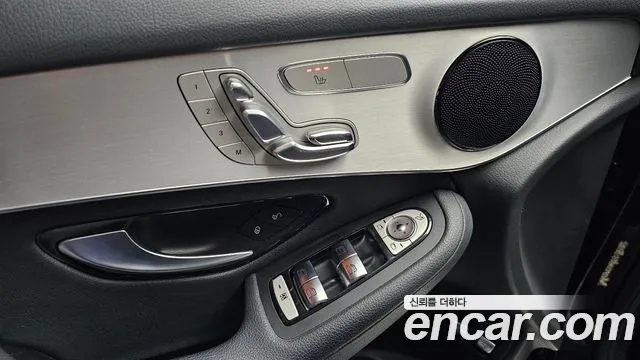 Mercedes-Benz GLC-Class X253 id 2647587 из Кореи 17