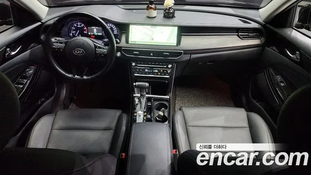 Kia K7 Premier id 2242660 из Кореи 17