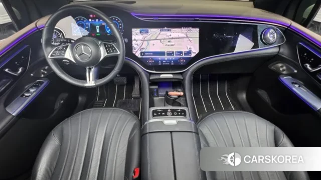 Mercedes-Benz EQE SUV X294 id 3649400 из Кореи 17