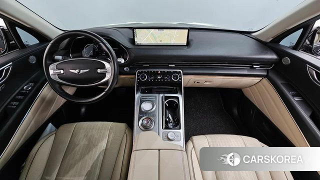 Genesis GV80 id 3965595 из Кореи 17