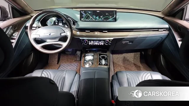 Genesis G80 (RG3) id 3242355 из Кореи 17