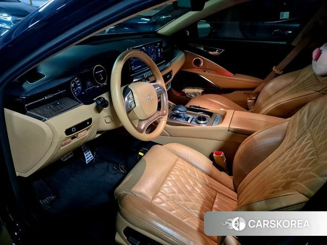 Kia The New K9 2nd generation id 3934619 из Кореи 8