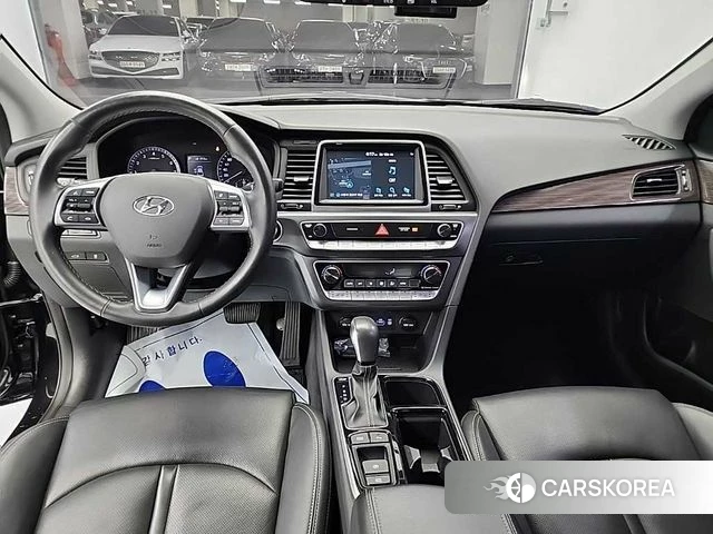 Hyundai Sonata New Rise id 3966593 из Кореи 17