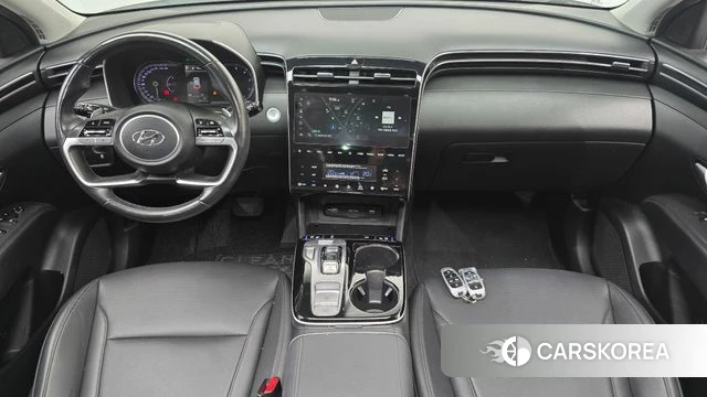 Hyundai Tucson (NX4) id 4929417 из Кореи 31