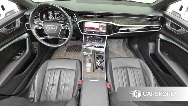 Audi A6 (C8) id 4529443 из Кореи 29