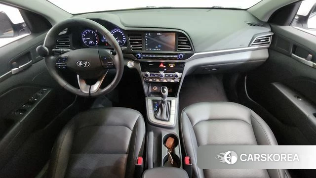 Hyundai The New Avante AD id 3911776 из Кореи 17