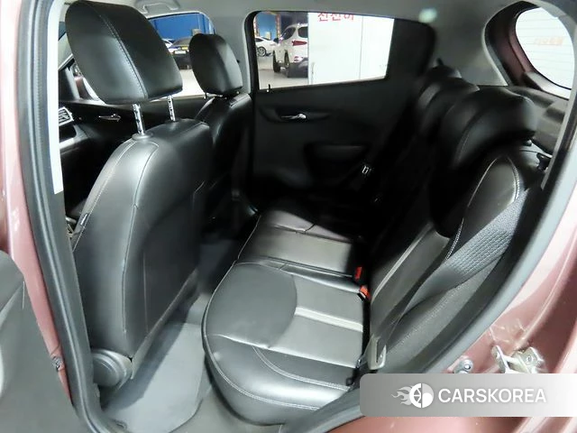 Chevrolet (GM Daewoo) The New Spark id 4703499 из Кореи 17