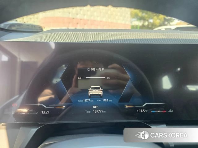 BMW X3 (G45) id 3817299 из Кореи 9