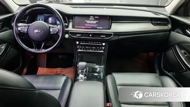 Kia K7 Premier id 3916812 из Кореи 15