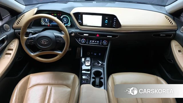 Hyundai Sonata Hybrid (DN8) id 4350937 из Кореи 17