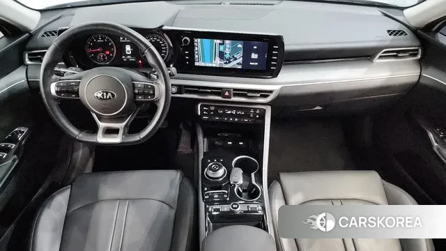 Kia K5 3rd generation id 3017558 из Кореи 17