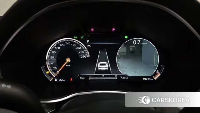 Genesis G80 (RG3) id 3708442 из Кореи 17