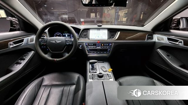 Genesis G80 id 3867223 из Кореи 17