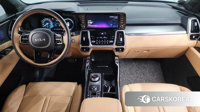 Kia Sorento 4th Generation id 4636688 из Кореи 30