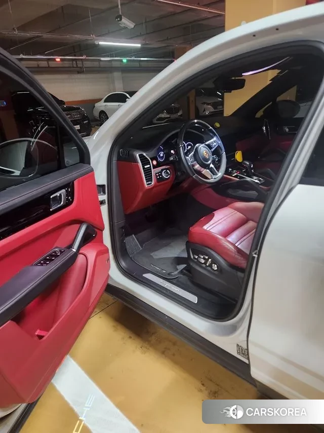 Porsche Cayenne (PO536) id 3469305 из Кореи 9