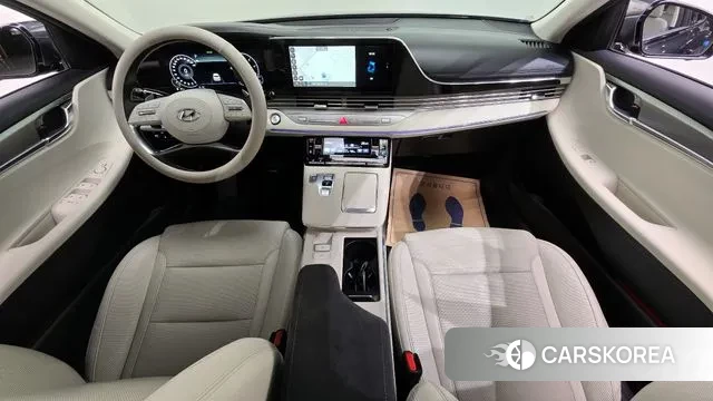 Hyundai The New Grandeur IG id 3438266 из Кореи 17