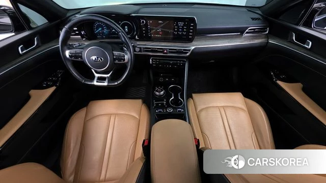 Kia K5 3rd generation id 4283370 из Кореи 17