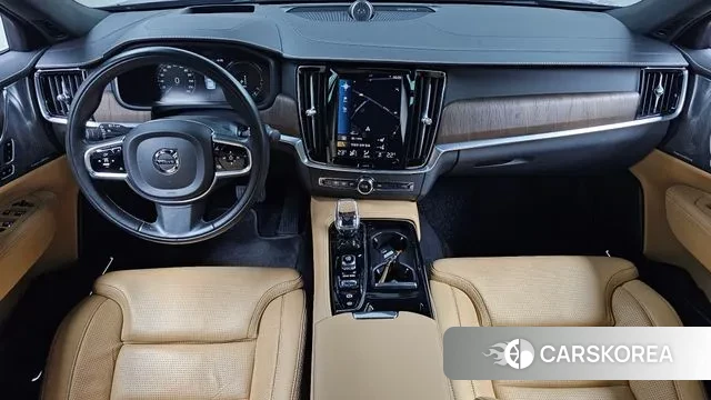 Volvo S90 id 3411947 из Кореи 17