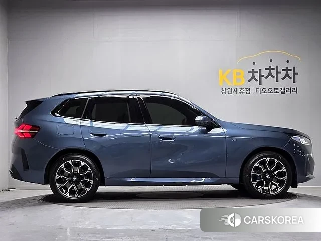 BMW X3 (G45) id 3745104 из Кореи 17