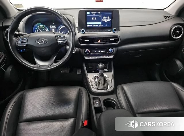 Hyundai The New Kona Hybrid id 4628664 из Кореи 15