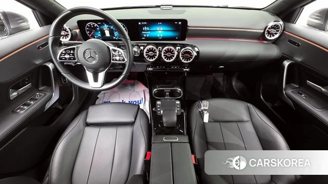 Mercedes-Benz A-Class W177 id 3832679 из Кореи 17