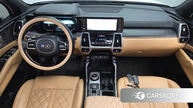Kia Sorento 4th Generation id 4651657 из Кореи 29