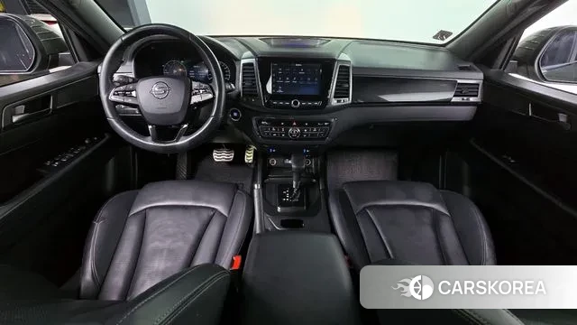 Ssangyong The New Rexton Sports Cannes id 3360820 из Кореи 17