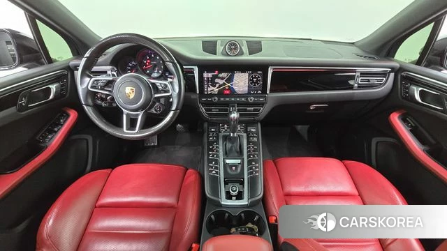 Porsche Macan id 4489699 из Кореи 33