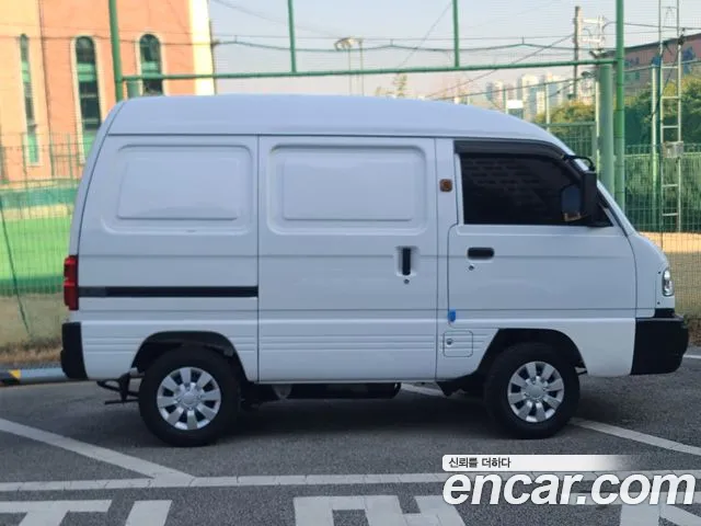 Chevrolet (GM Daewoo) New Damas id 2357214 из Кореи 17