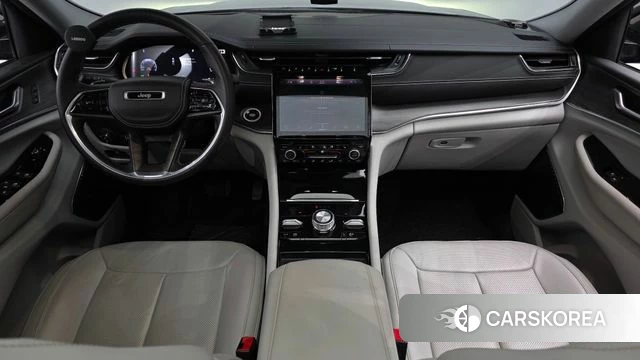 Jeep Grand Cherokee (WL) id 3923365 из Кореи 17