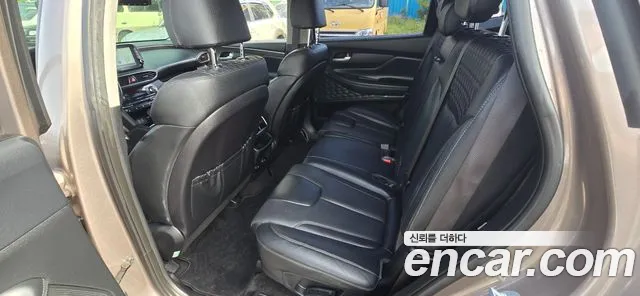 Hyundai Santa Fe TM id 2760495 из Кореи 17