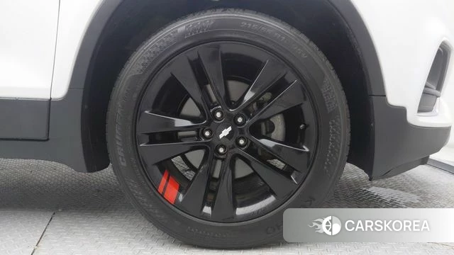 Chevrolet (GM Daewoo) The New Trax id 4596046 из Кореи 17