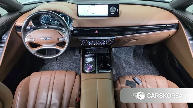 Genesis G80 (RG3) id 3740985 из Кореи 17