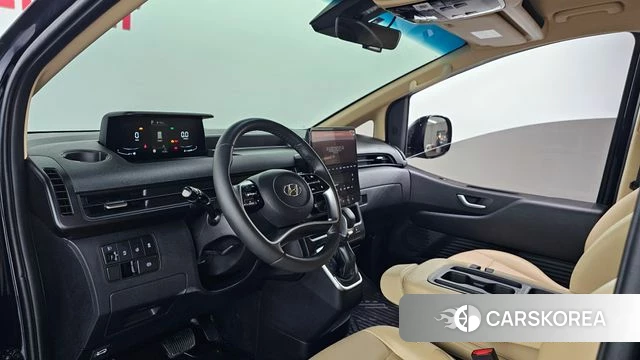 Hyundai Staria id 4280610 из Кореи 29