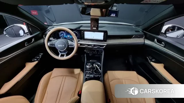 Kia K5 Hybrid 3rd Generation id 3502918 из Кореи 17