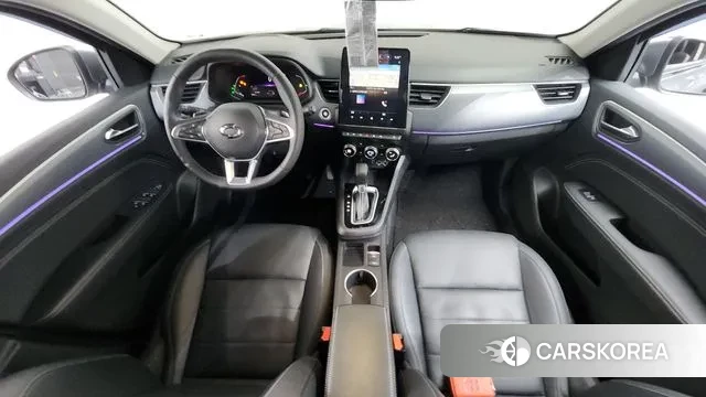 Renault Korea (Samsung) XM3 id 3443123 из Кореи 17