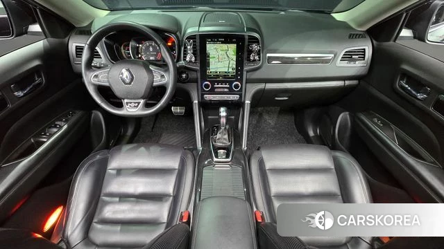 Renault Korea (Samsung) QM6 id 3845536 из Кореи 17