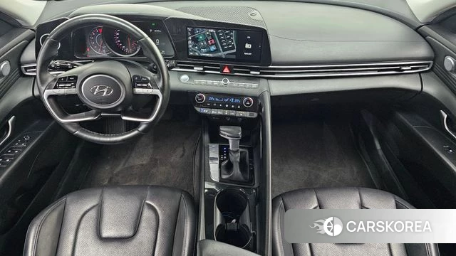 Hyundai Avante (CN7) id 3965149 из Кореи 17